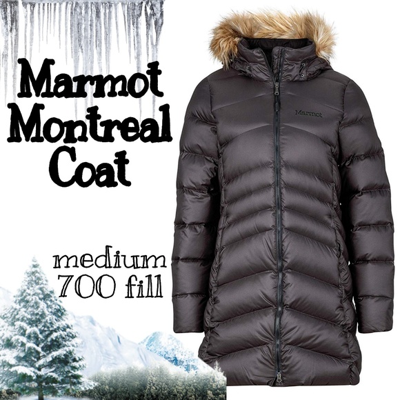 Marmot Jackets & Blazers - Marmot Montreal 700 Fill Jacket
